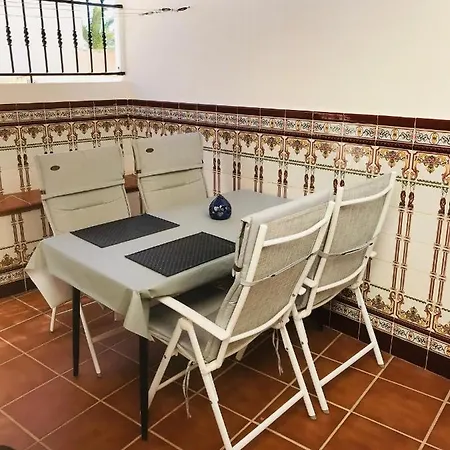 Apartmán Trevlig 4 Baedds Laegenhet I Nerja! Nerja