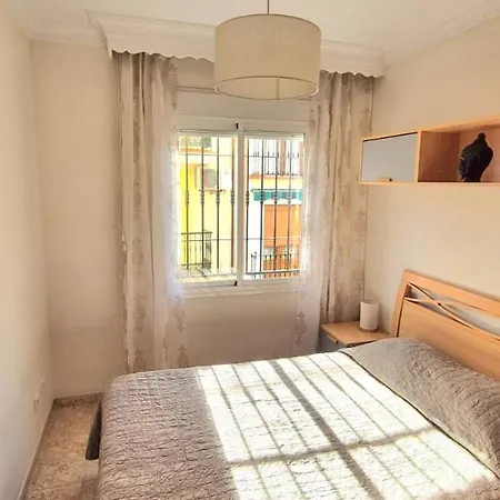 Apartmán Trevlig 4 Baedds Laegenhet I Nerja! Nerja