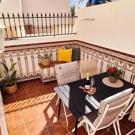 Trevlig 4 Baedds Laegenhet I Nerja! Apartmán *
